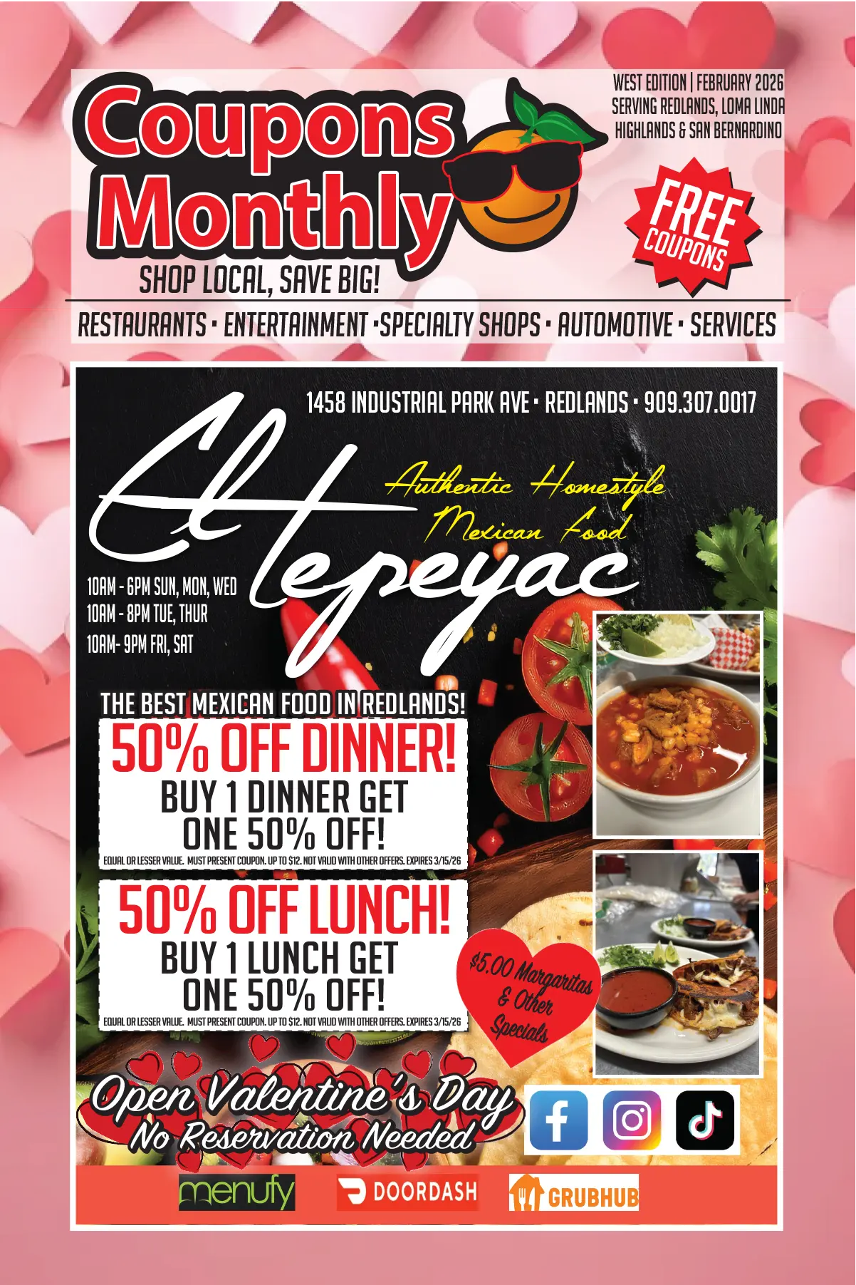 Discover Local Savings Opportunities