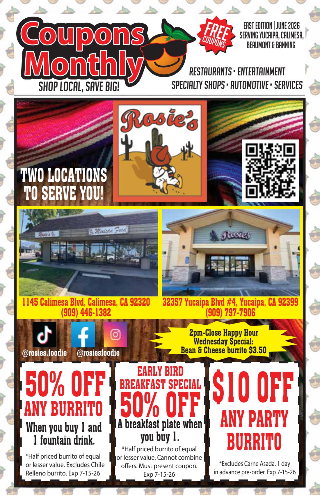 june_east_Page1 Your Gateway To Exclusive Savings